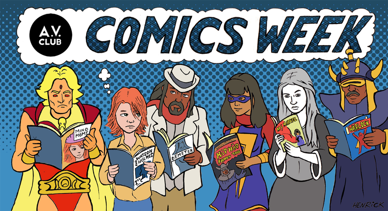 Illustration for article titled Jim Starlin’s Warlock sets the standard for cosmic comics